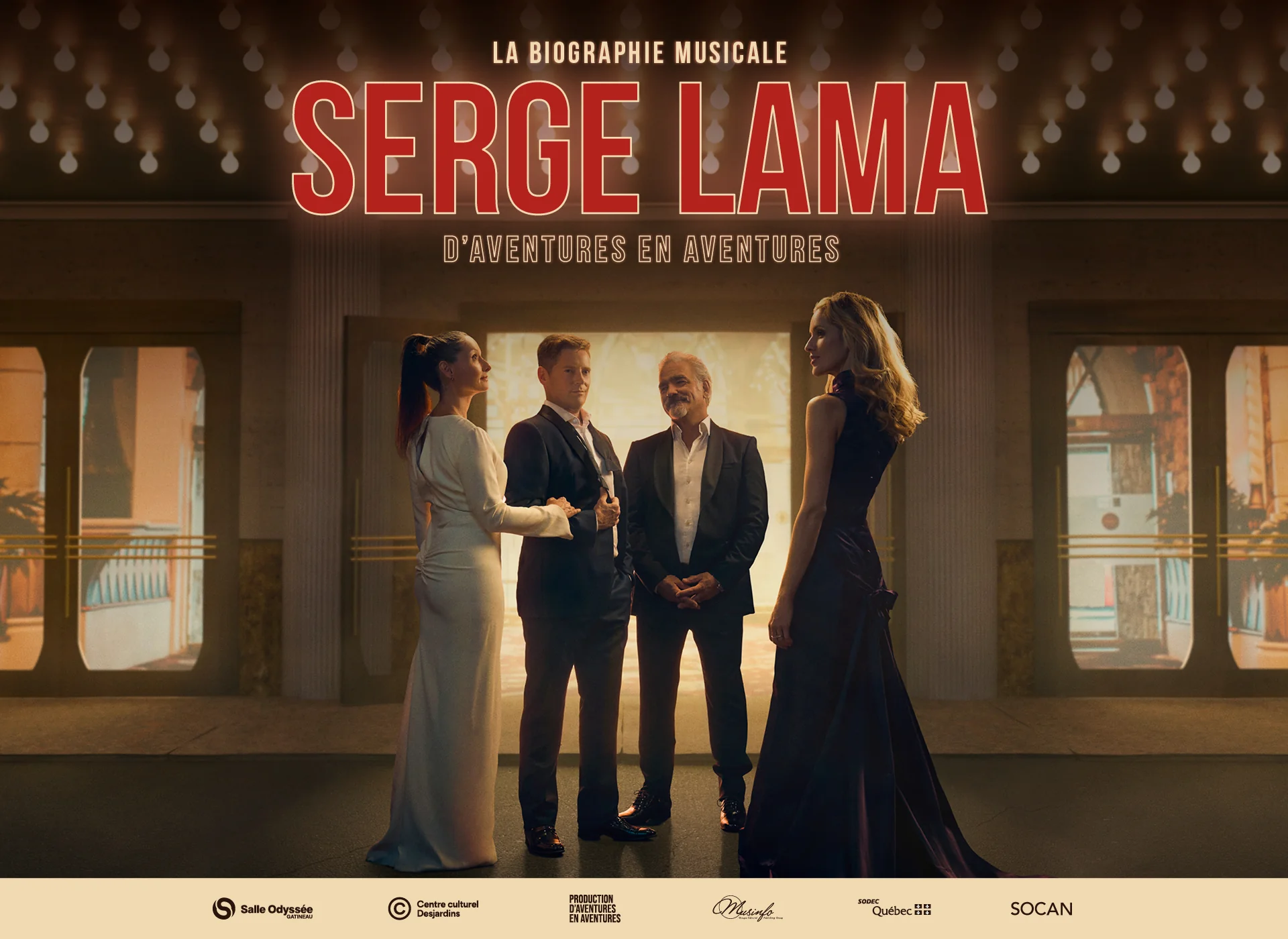 Comédies musicales